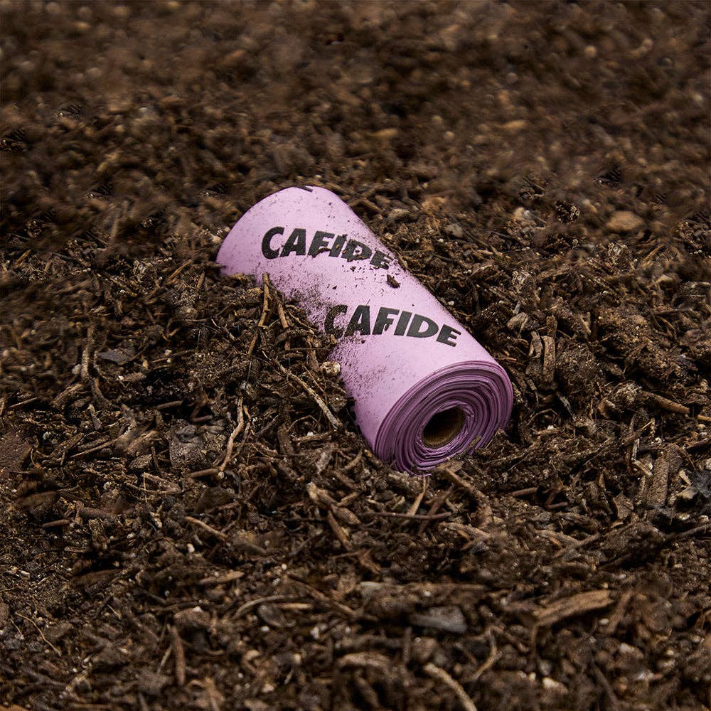 Lea-koirankakkapussit, laventeli