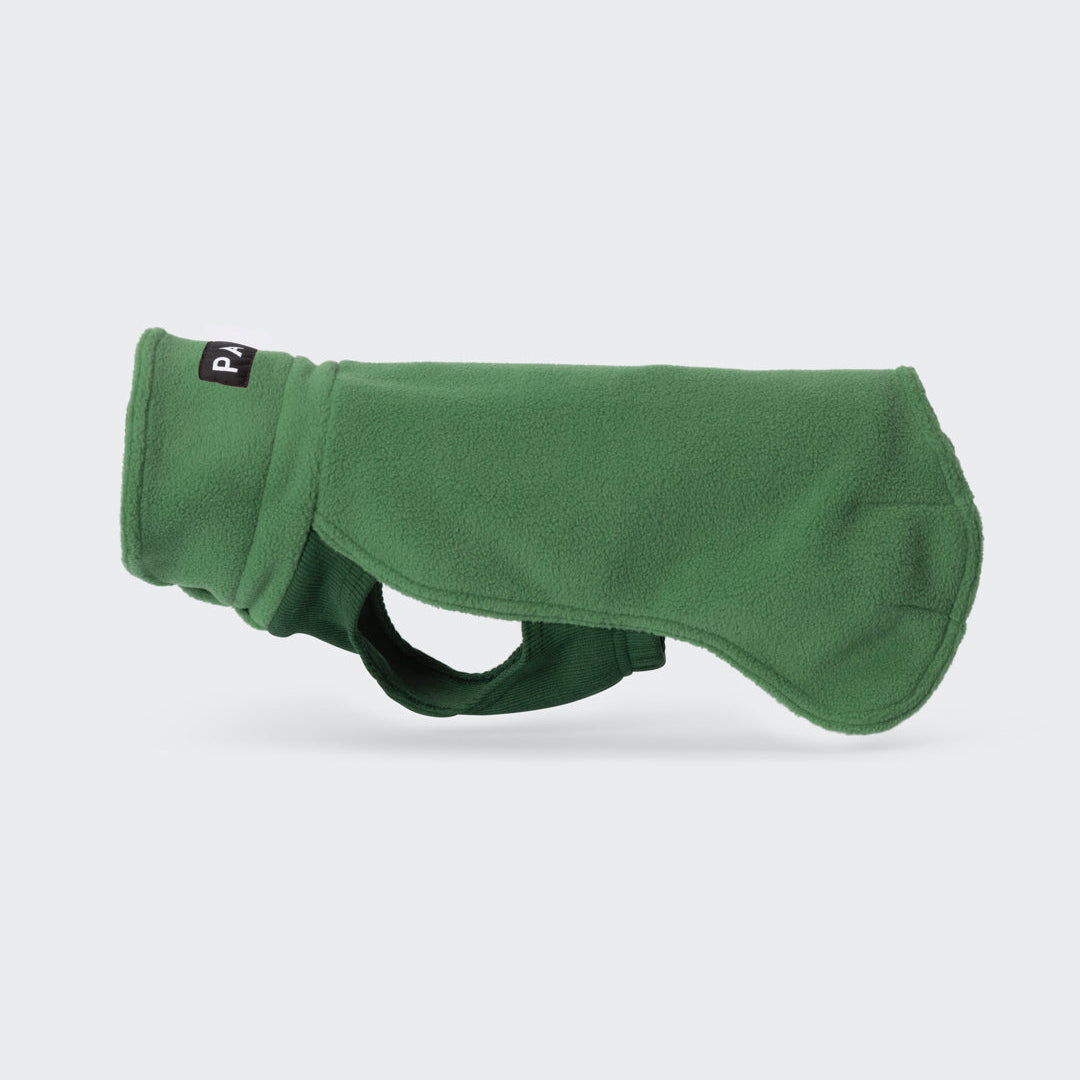 PAIKKA seawool paita koiralle, vihreä