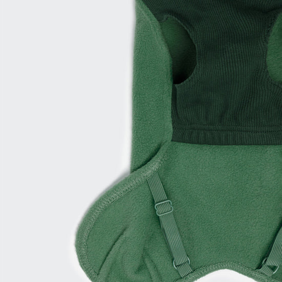 PAIKKA seawool paita koiralle, vihreä