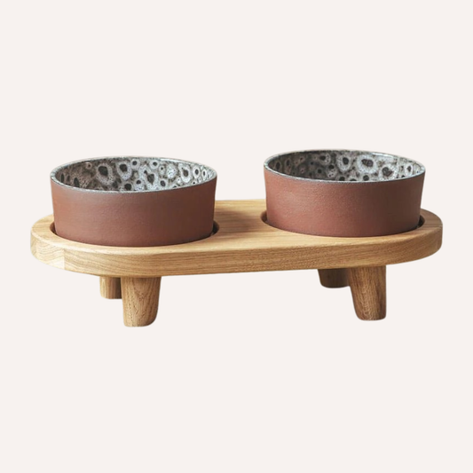 Oak feeding set, Jag