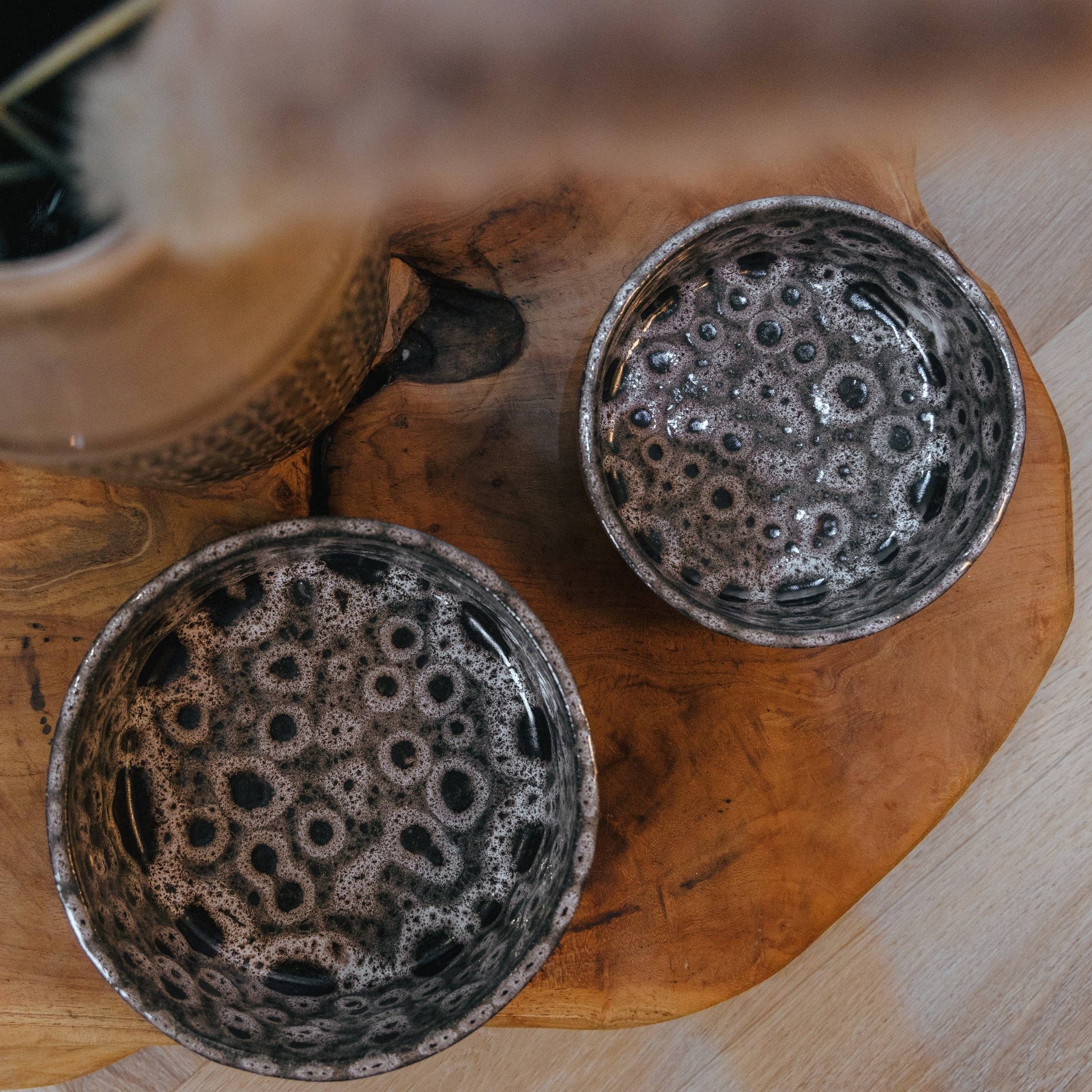 Jag -keraaminen ruokakulho