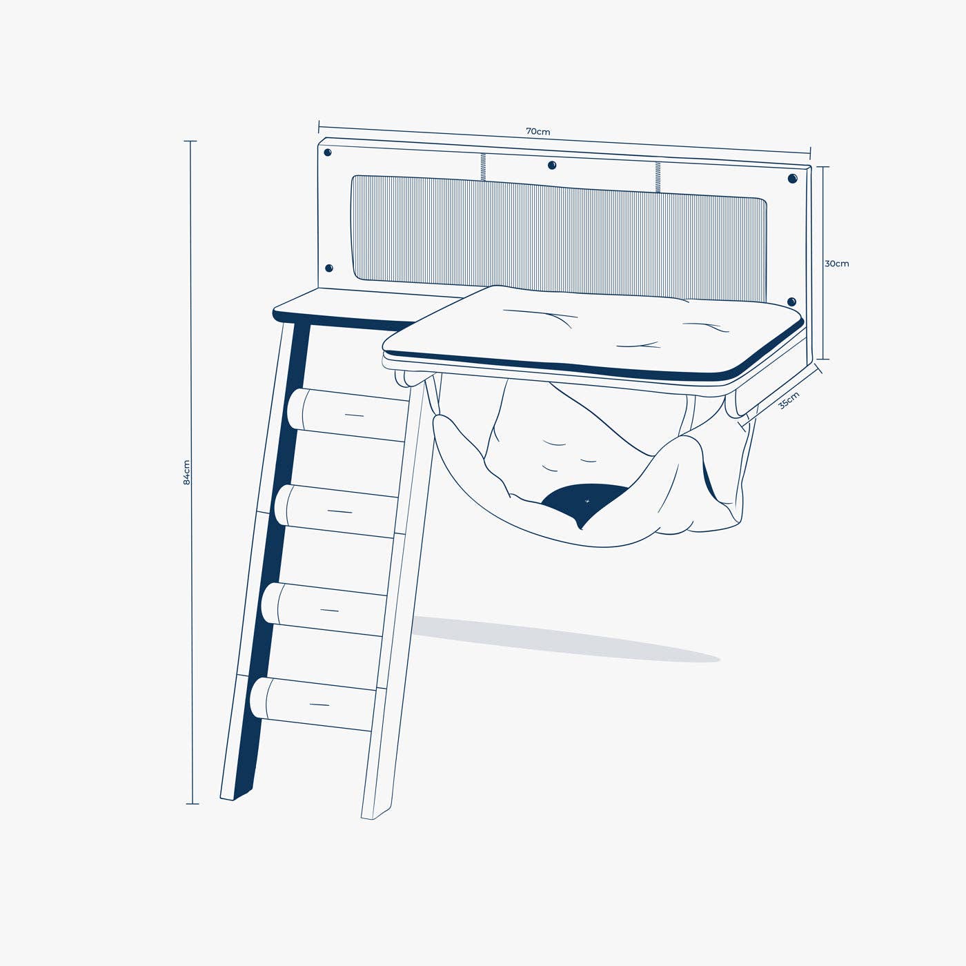 Malmo kiipeilykaluste kissalle