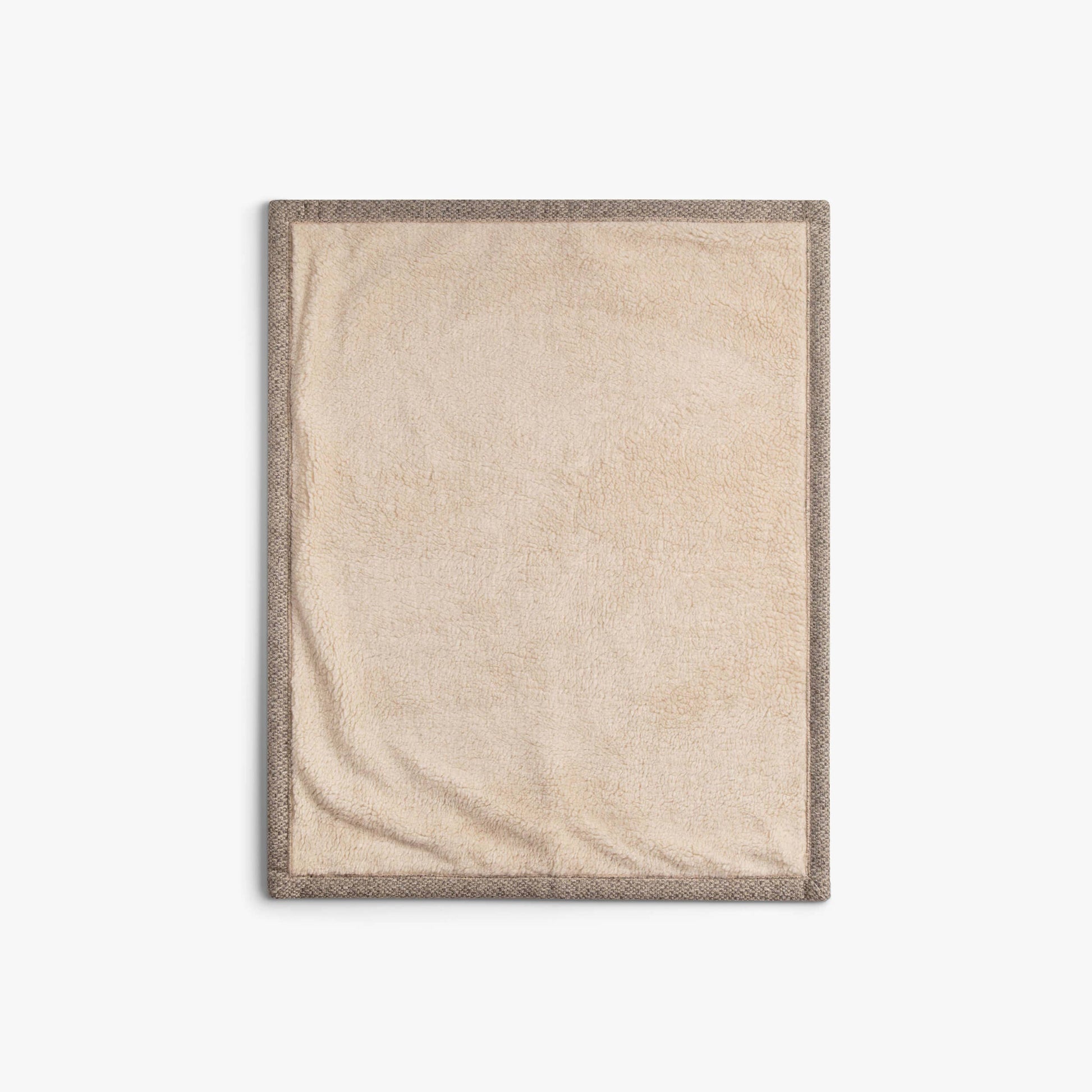 Koiran makuualusta matkalle, greige