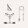 Juno Walk Bundle, Beige Line