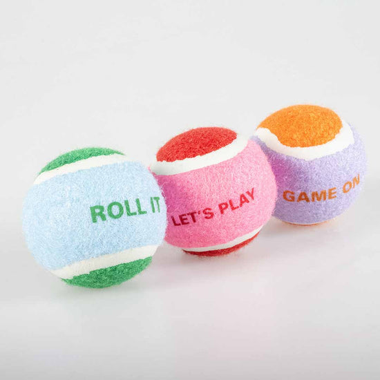 Let's Play -tennispallosetti