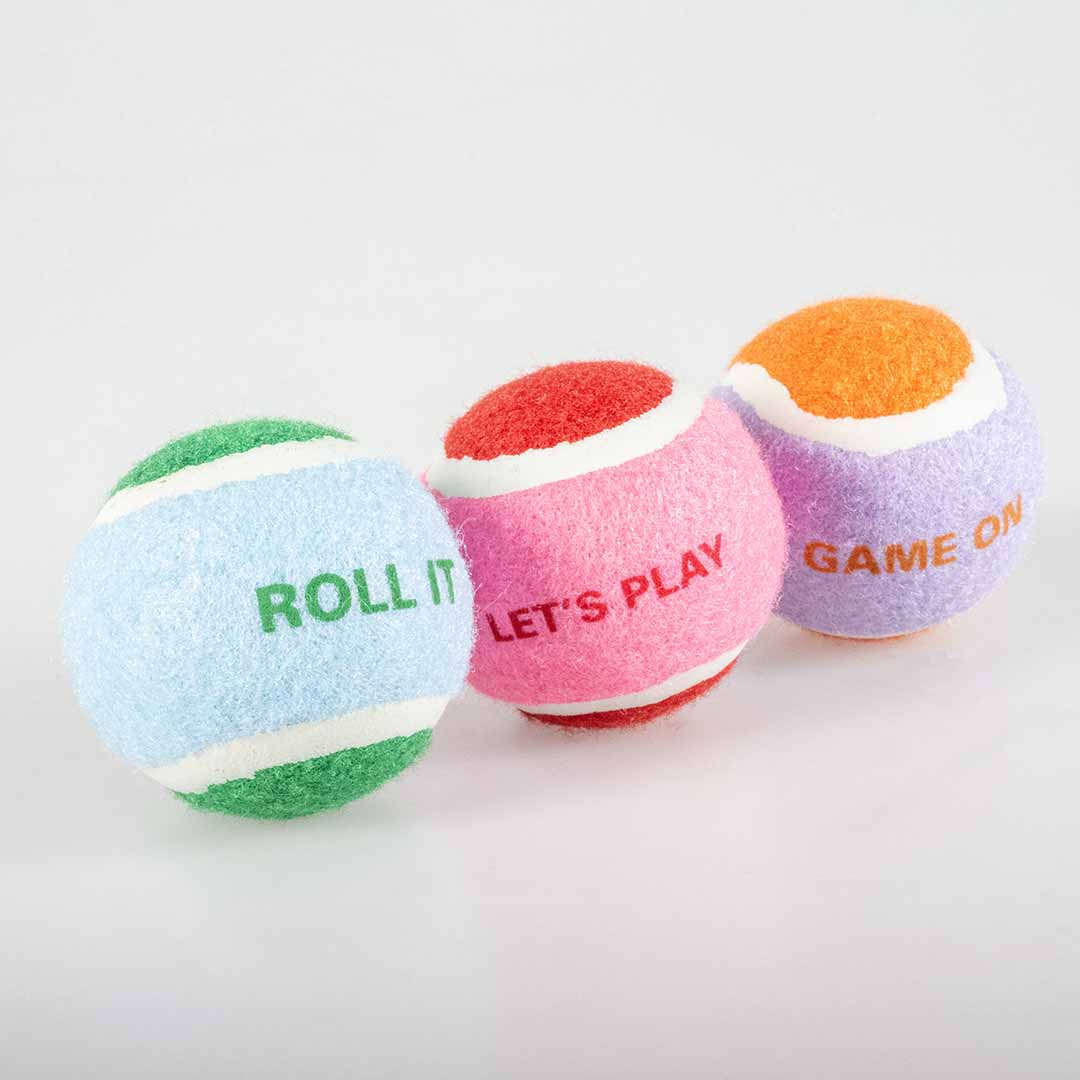 Let's Play -tennispallosetti