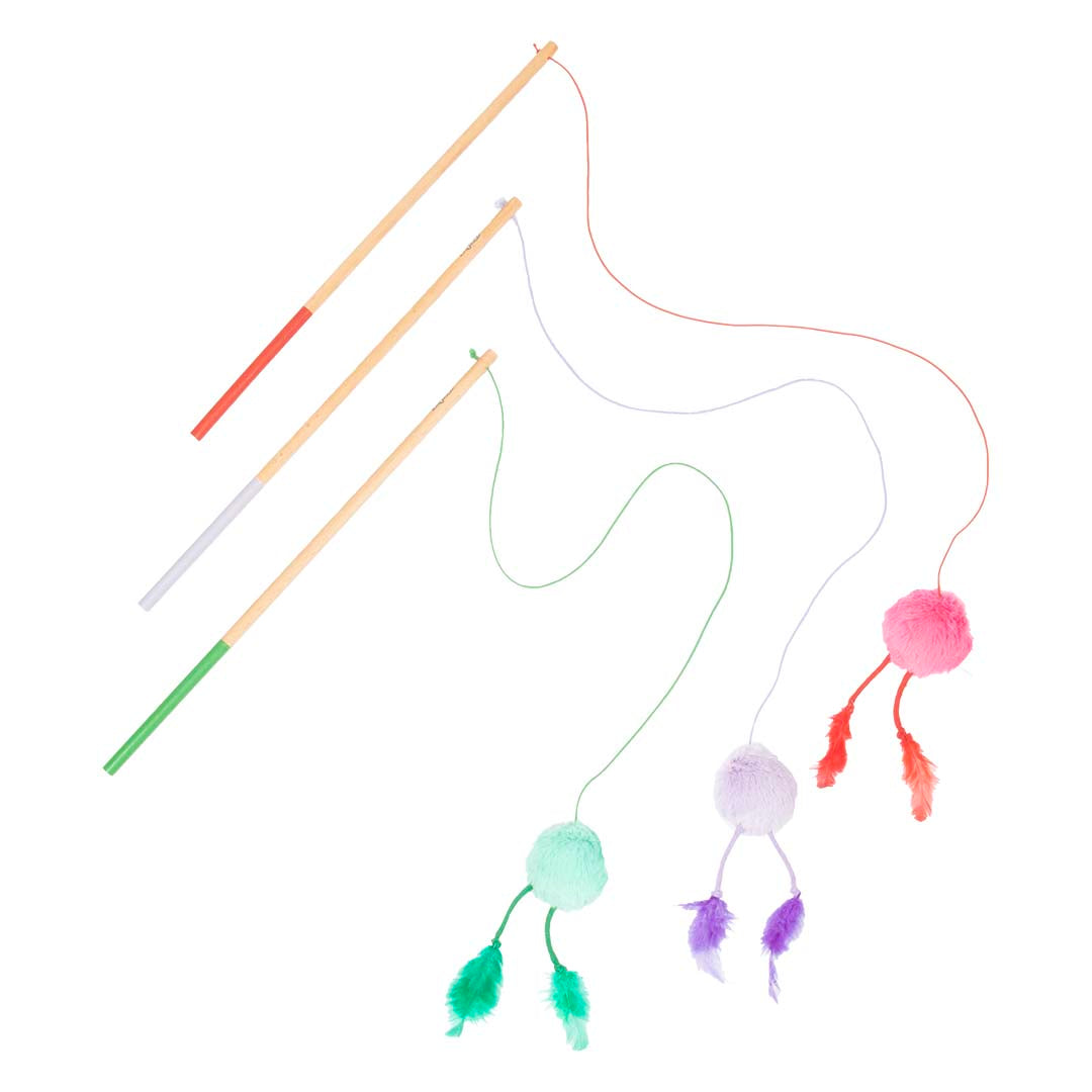 Jumping Jumpy -kissanlelu