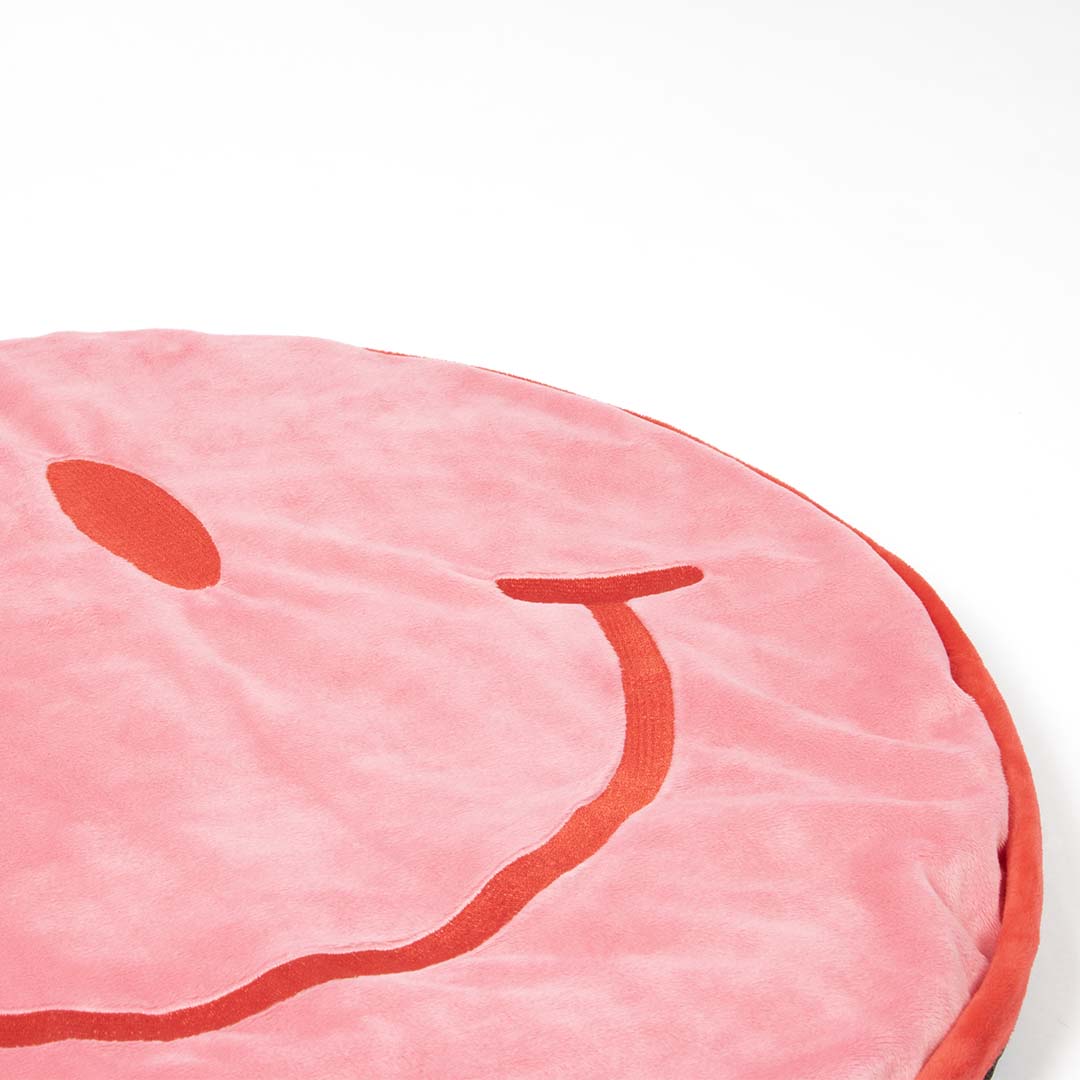 Big Smile -makoilualusta, pinkki