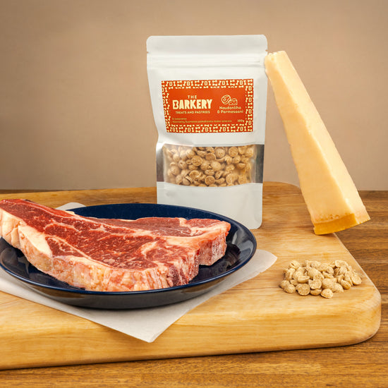 Makupalat koiralle, eri makuja