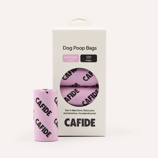 Lea-koirankakkapussit, laventeli