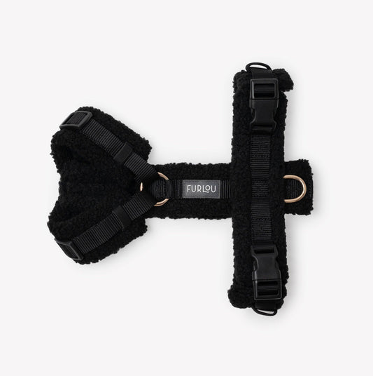 Sherpa harness, black