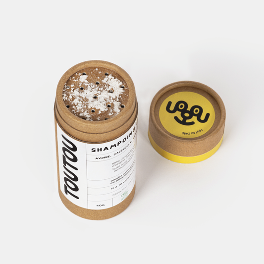 Lemmikin kuivashampoo