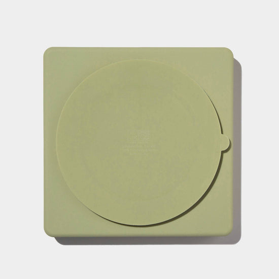 dogged slow feeder ja lick mat, oliivi