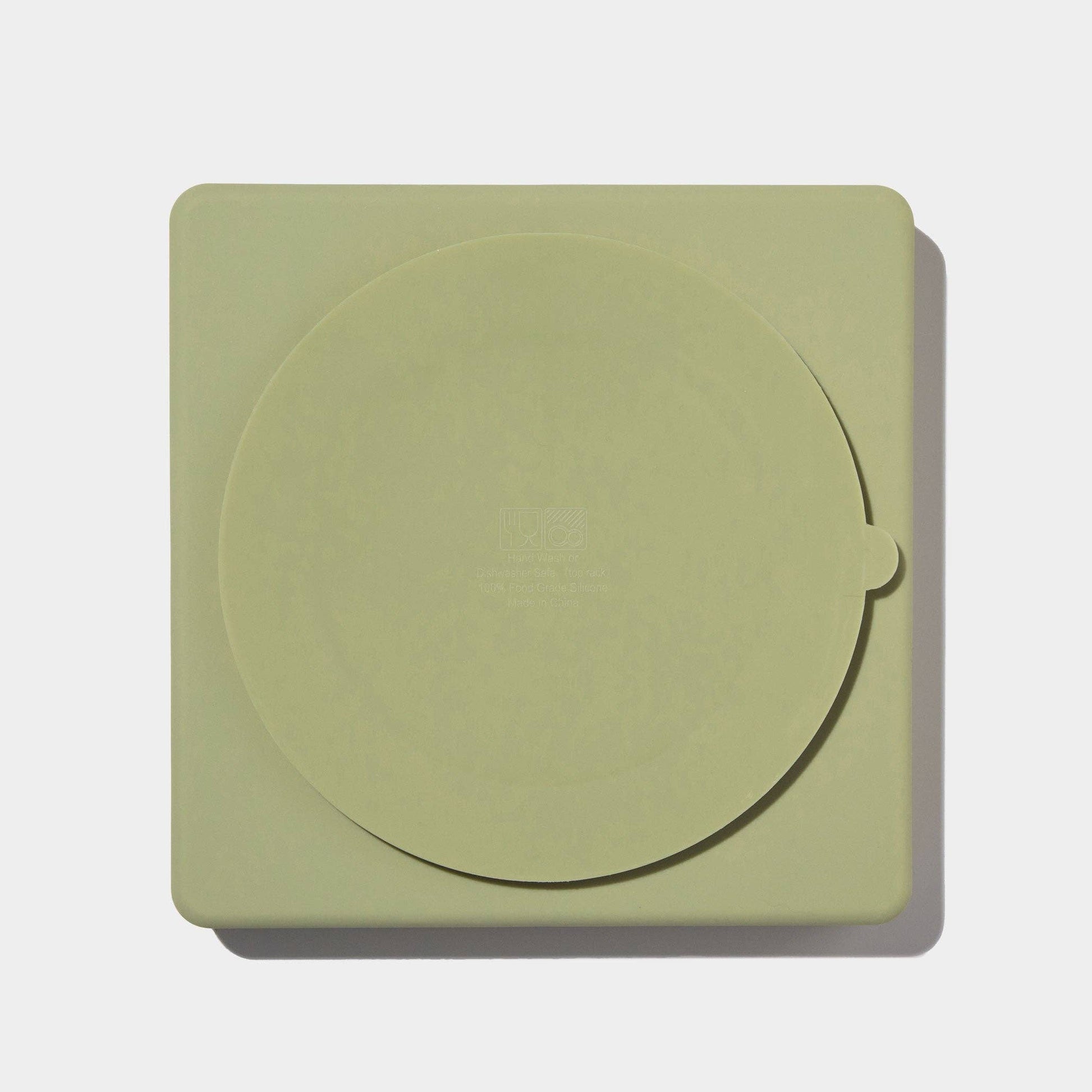 dogged slow feeder ja lick mat, oliivi