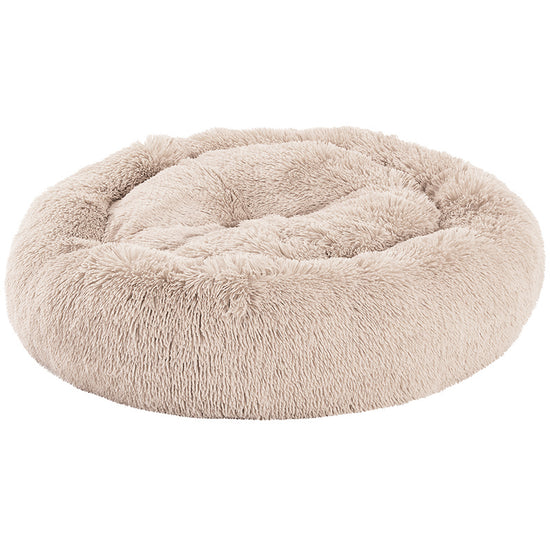 Brava Fluffy rauhoittava peti, beige