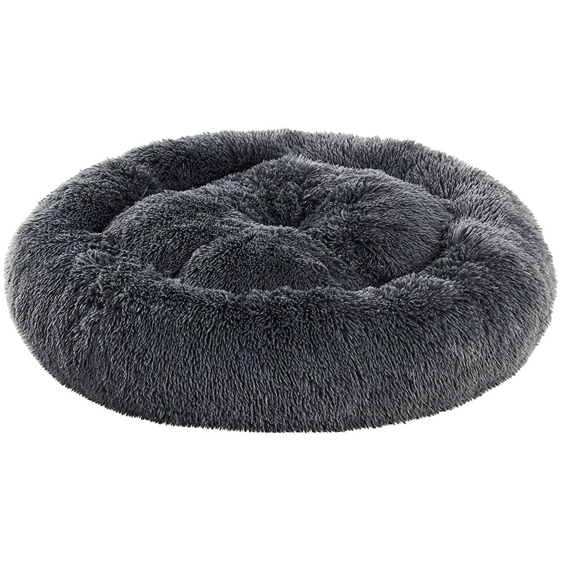 Brava Fluffy rauhoittava peti, harmaa