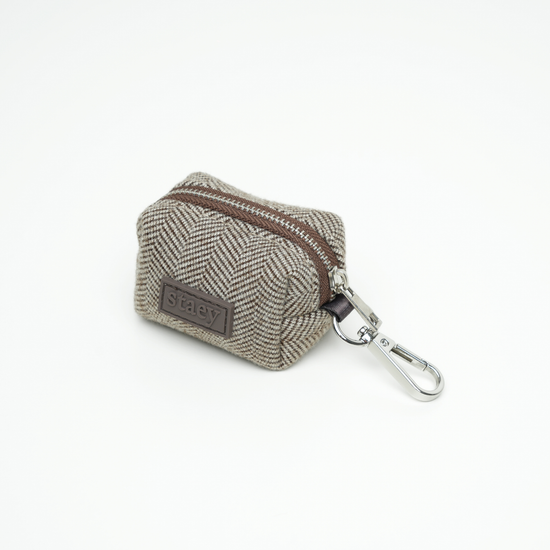 Staey Elma-kakkapussikotelo, mokka