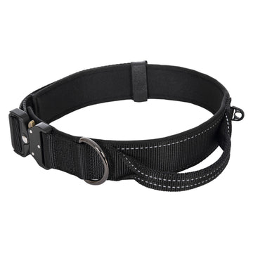 Rukka Pets Mission Collar – tukeva kahvapanta isolle koiralle