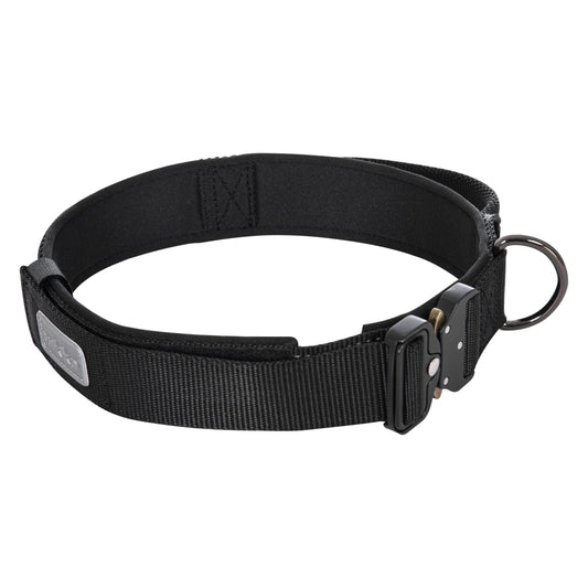 Rukka Pets Mission Collar – tukeva kahvapanta isolle koiralle