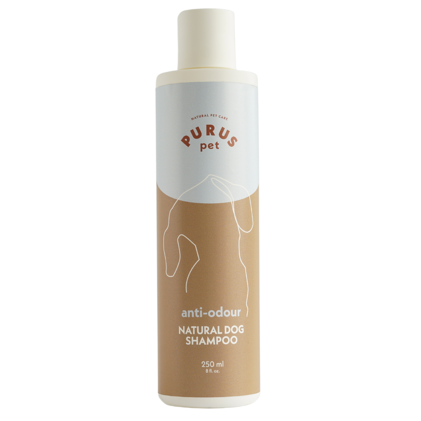 Anti Odour Shampoo koirille 250 ml