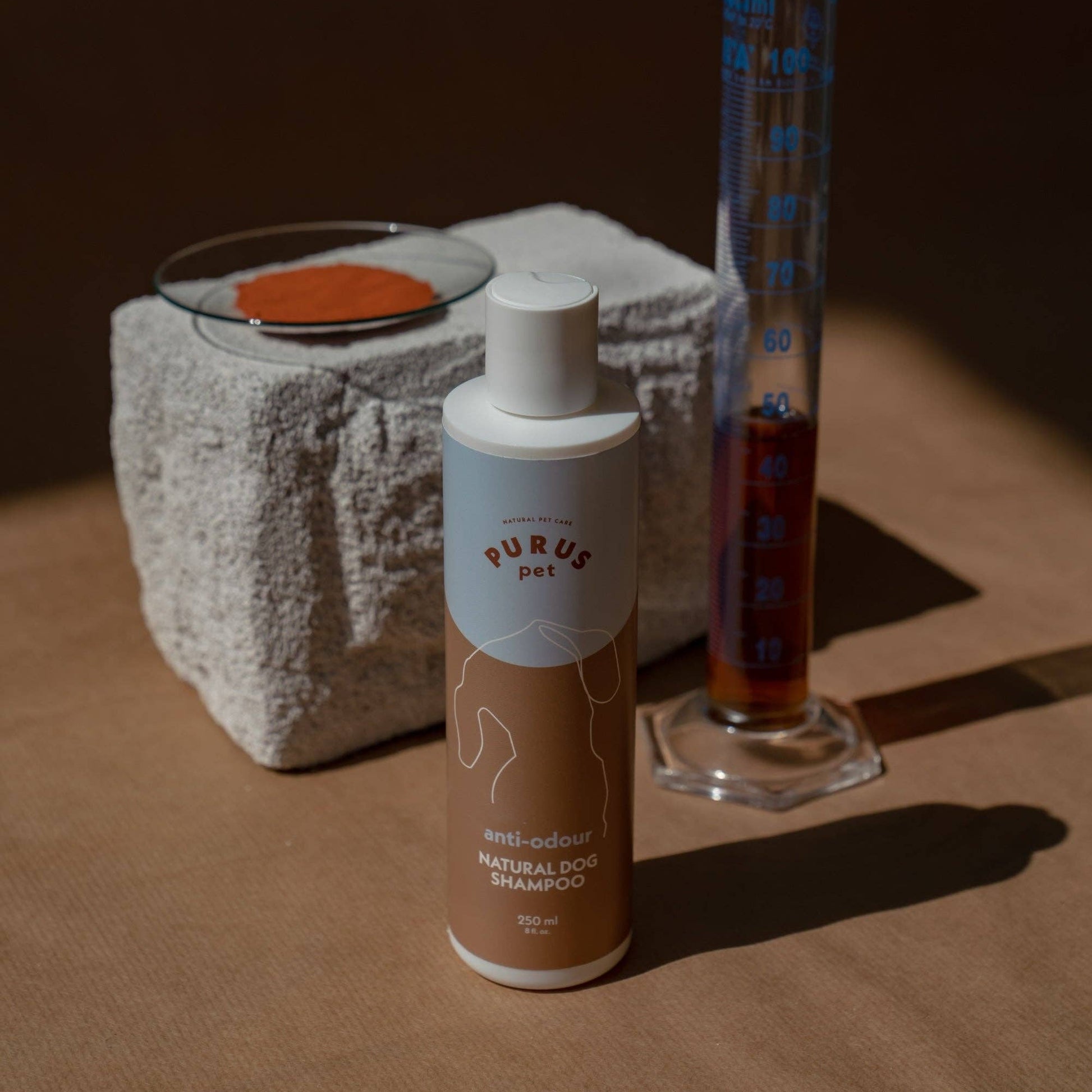 Anti Odour koiran shampoo