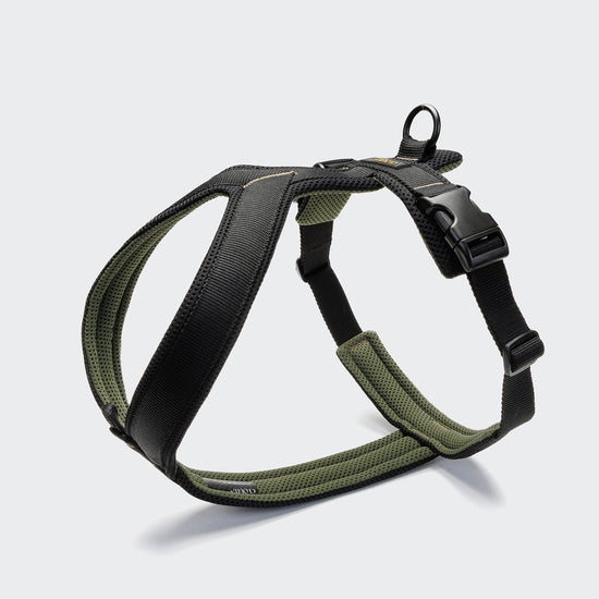 Y-1 AKTIV Air-Mesh -valjaat, musta