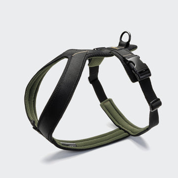 Y-1 AKTIV Air-Mesh -valjaat, musta