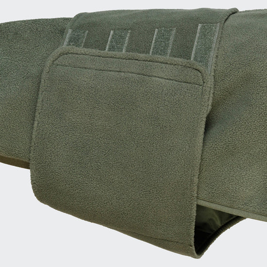 CLOUD7 Derby-fleecepaita koiralle, khaki