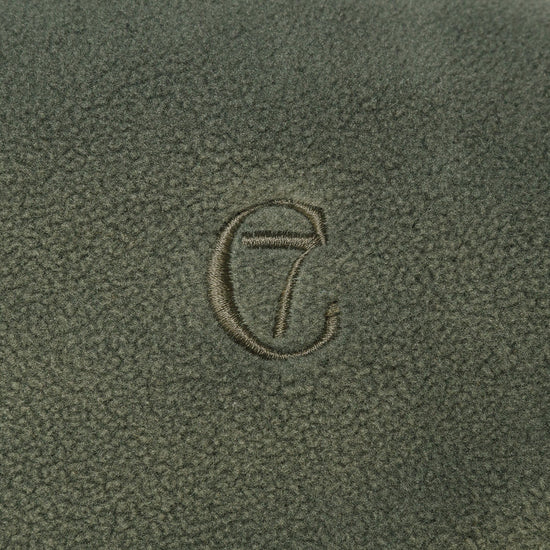 CLOUD7 Derby-fleecepaita koiralle, khaki