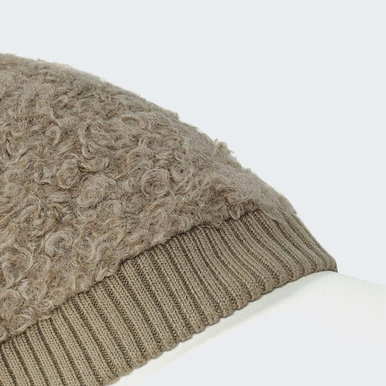 CLOUD7 Gotland -koiran pusero, hiekka