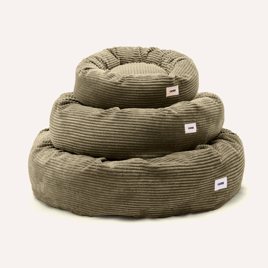 CAFIDE Nuba-lemmikin peti, vihreä