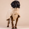 Sherpa coat, taupe