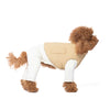 Puffer vest, beige