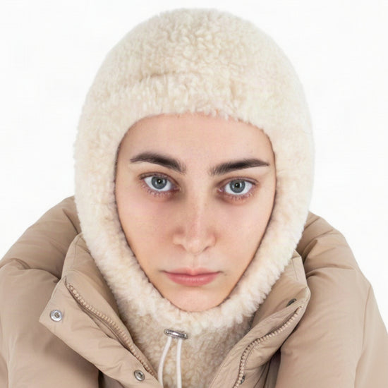Pimpan Paris ihmisen balaclava