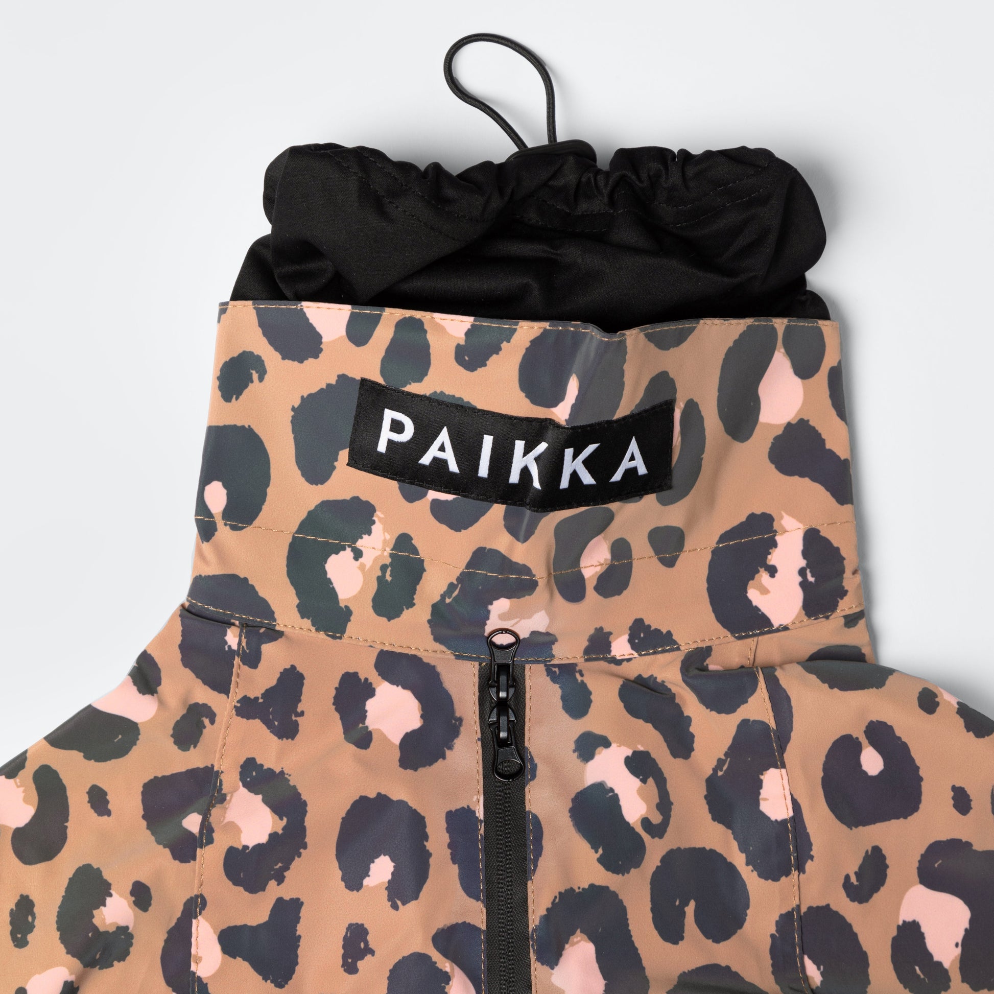 PAIKKA Visibility Lite -koiran heijastava sadetakki, Leo