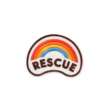 Scout's Honour Rescue-koiran ansiomerkki