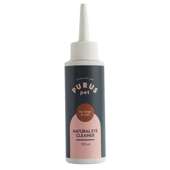 Silmänympäryspuhdistusaine koirille ja kissoille 100 ml
