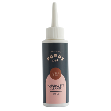 Silmänympäryspuhdistusaine koirille ja kissoille 100 ml