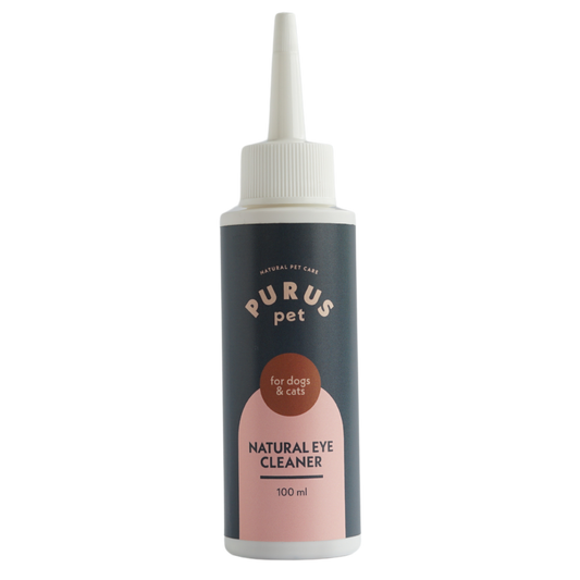 Silmänympäryspuhdistusaine koirille ja kissoille 100 ml