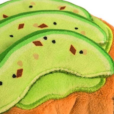 P.L.A.Y. Avo - doggo Toast - koiran lelu