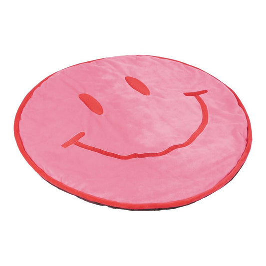 Coockoo Big Smile - makoilualusta, pinkki