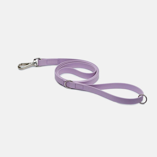 KOIRALIKKA Biothane - hihna, lila