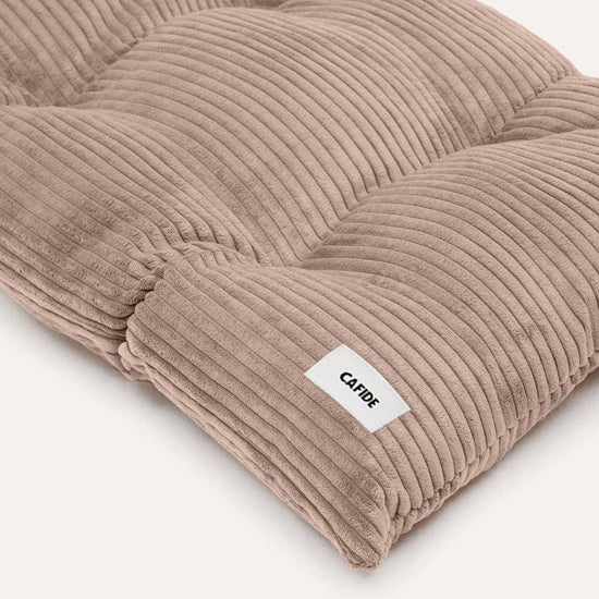 CAFIDE Bela Corduroy beige koiranpeti