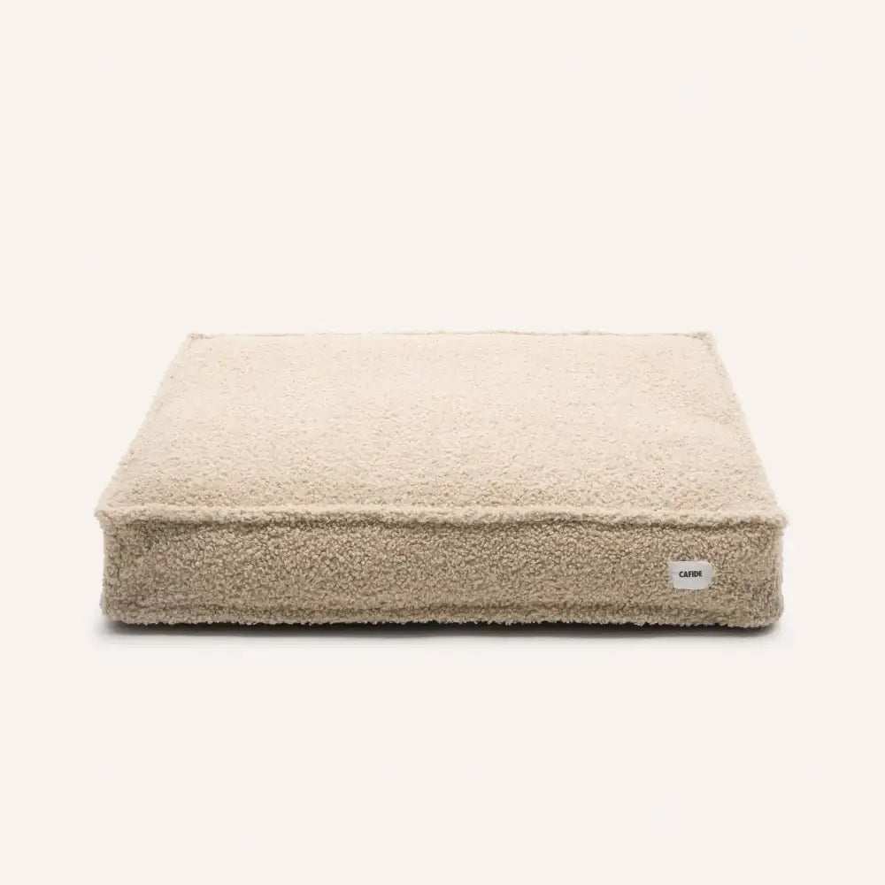 CAFIDE Cuadra - koiranpeti, beige