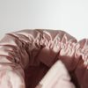 CushyCushy Cushy Puffer haalari, vaaleanpunainen
