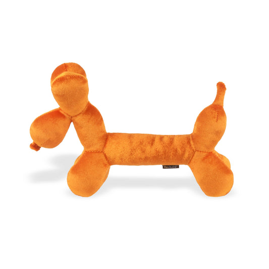 Balloon Buddy dog toy