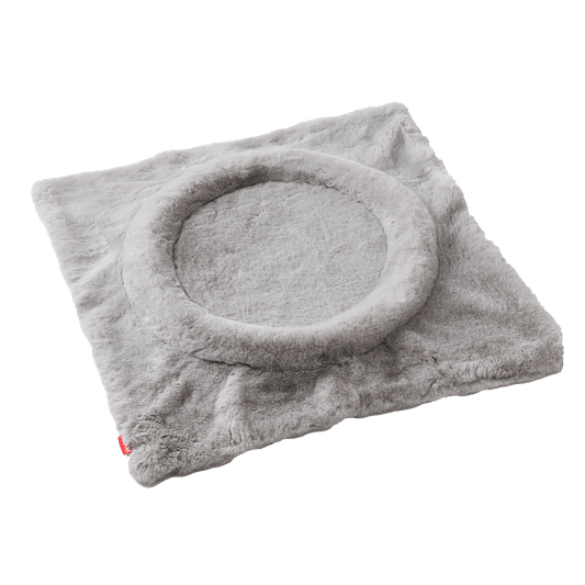 Hoopo Flip - kissanpeti, harmaa