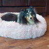 Brava Fluffy rauhoittava peti, pinkki