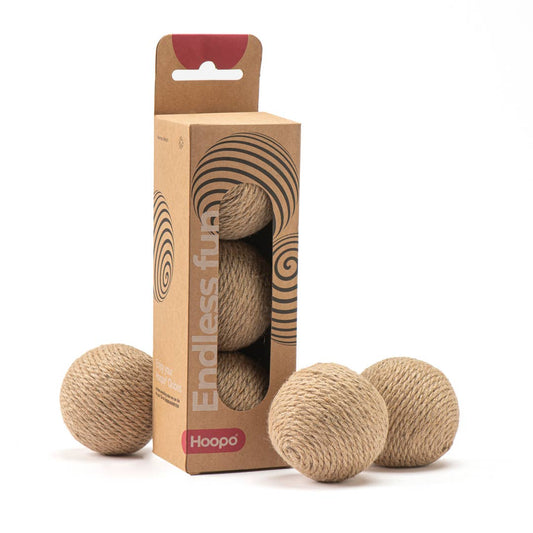 Hoopo Globes - leikkipallot