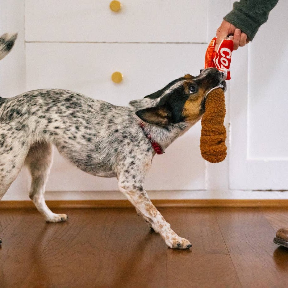 P.L.A.Y. Good Boy Cola - koiran lelu